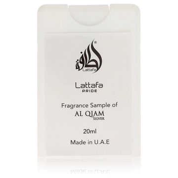 Lattafa Pride Al Qiam Silver by Lattafa